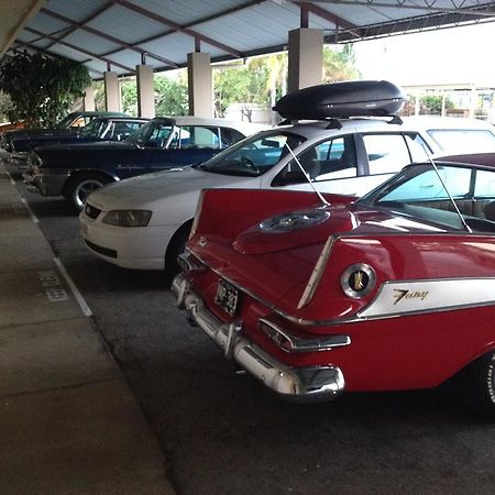 Murray Valley Motel Wodonga Esterno foto