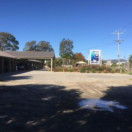 Murray Valley Motel Wodonga Esterno foto