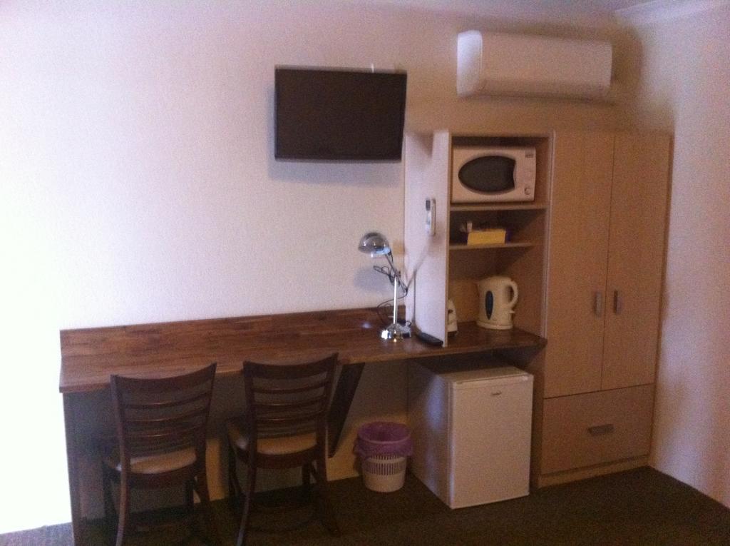 Murray Valley Motel Wodonga Esterno foto
