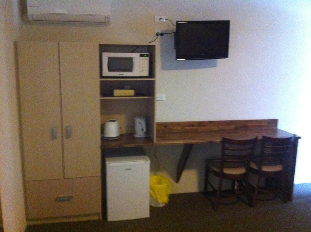 Murray Valley Motel Wodonga Esterno foto