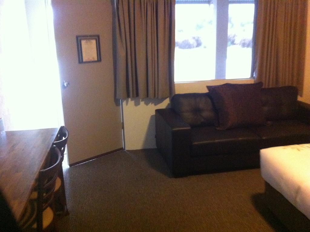 Murray Valley Motel Wodonga Esterno foto