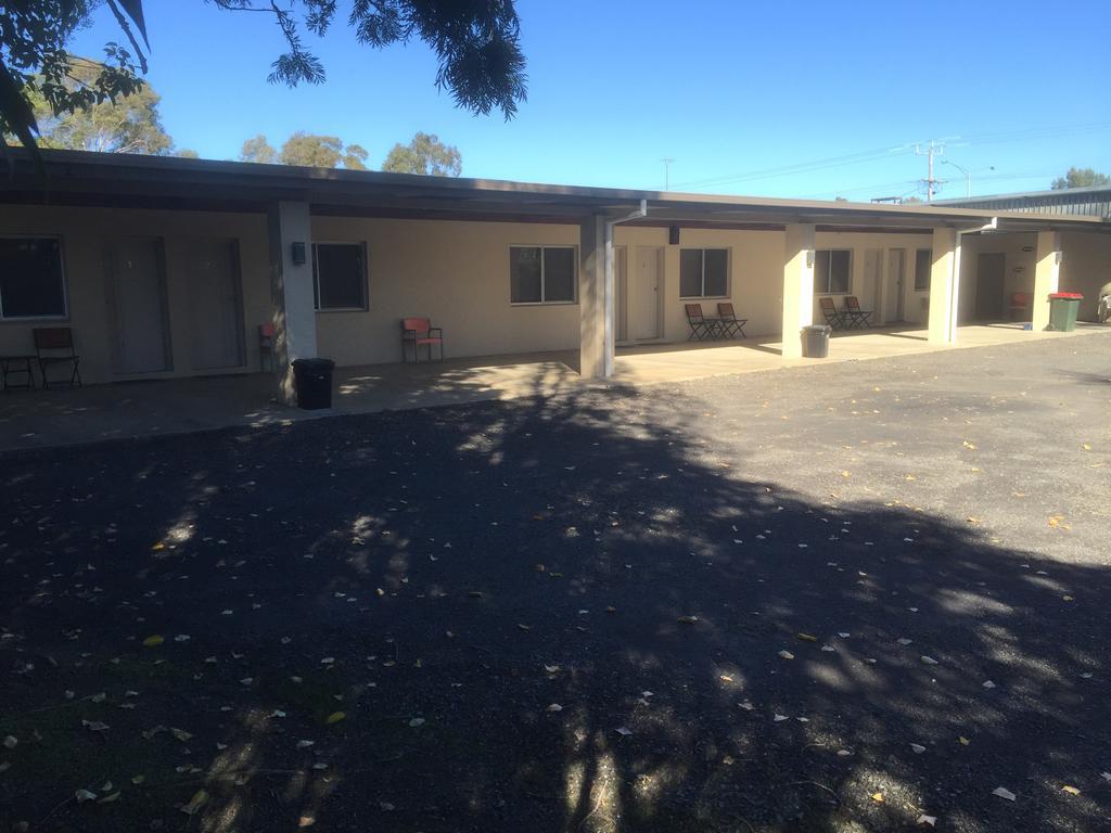 Murray Valley Motel Wodonga Esterno foto