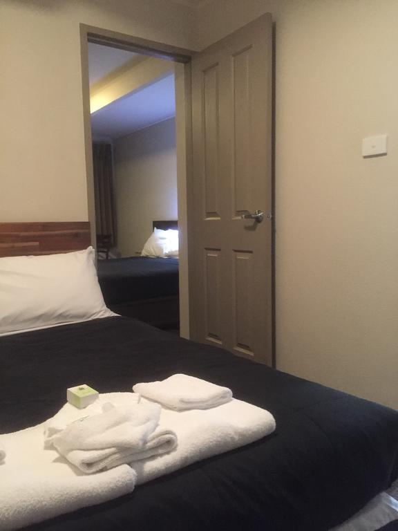 Murray Valley Motel Wodonga Esterno foto