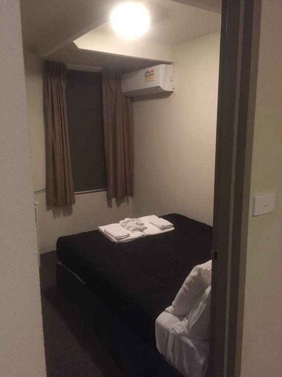 Murray Valley Motel Wodonga Esterno foto