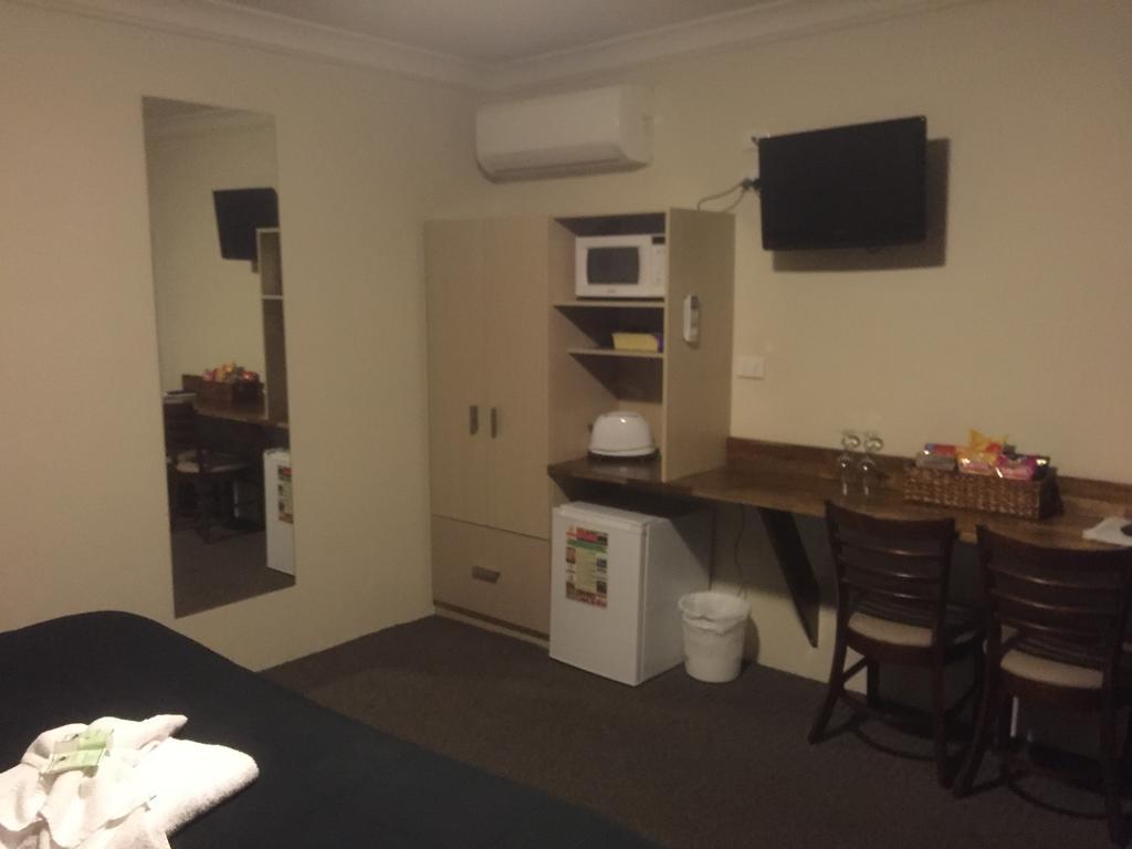 Murray Valley Motel Wodonga Esterno foto