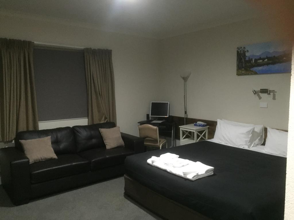 Murray Valley Motel Wodonga Esterno foto