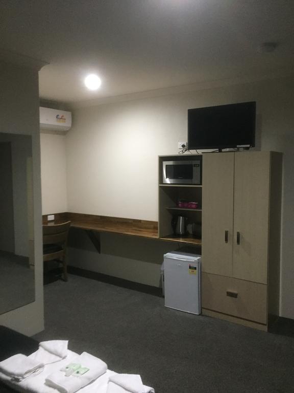 Murray Valley Motel Wodonga Esterno foto