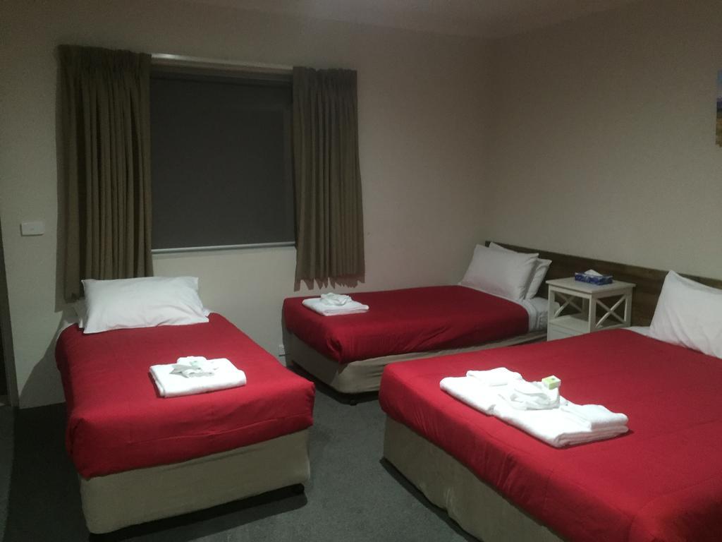 Murray Valley Motel Wodonga Esterno foto