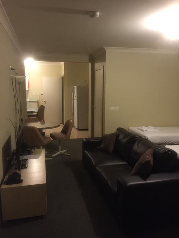 Murray Valley Motel Wodonga Esterno foto