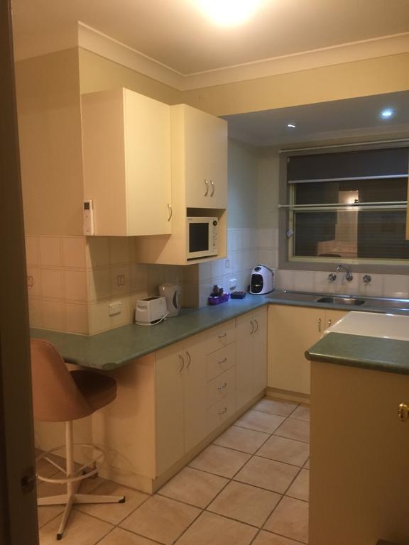 Murray Valley Motel Wodonga Esterno foto