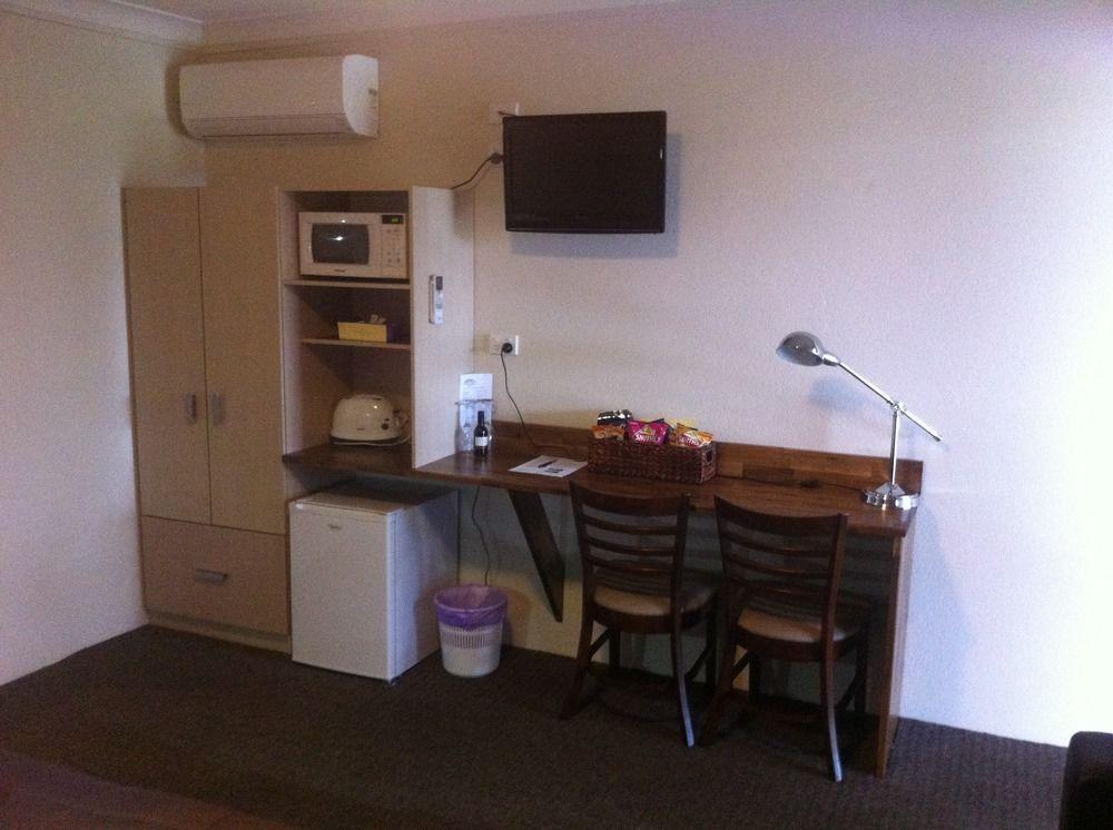 Murray Valley Motel Wodonga Esterno foto