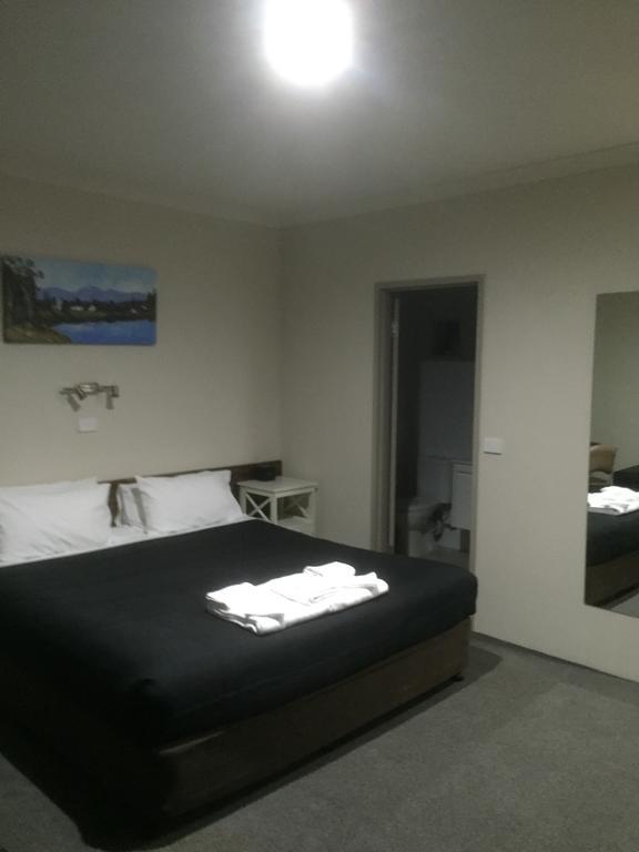 Murray Valley Motel Wodonga Esterno foto