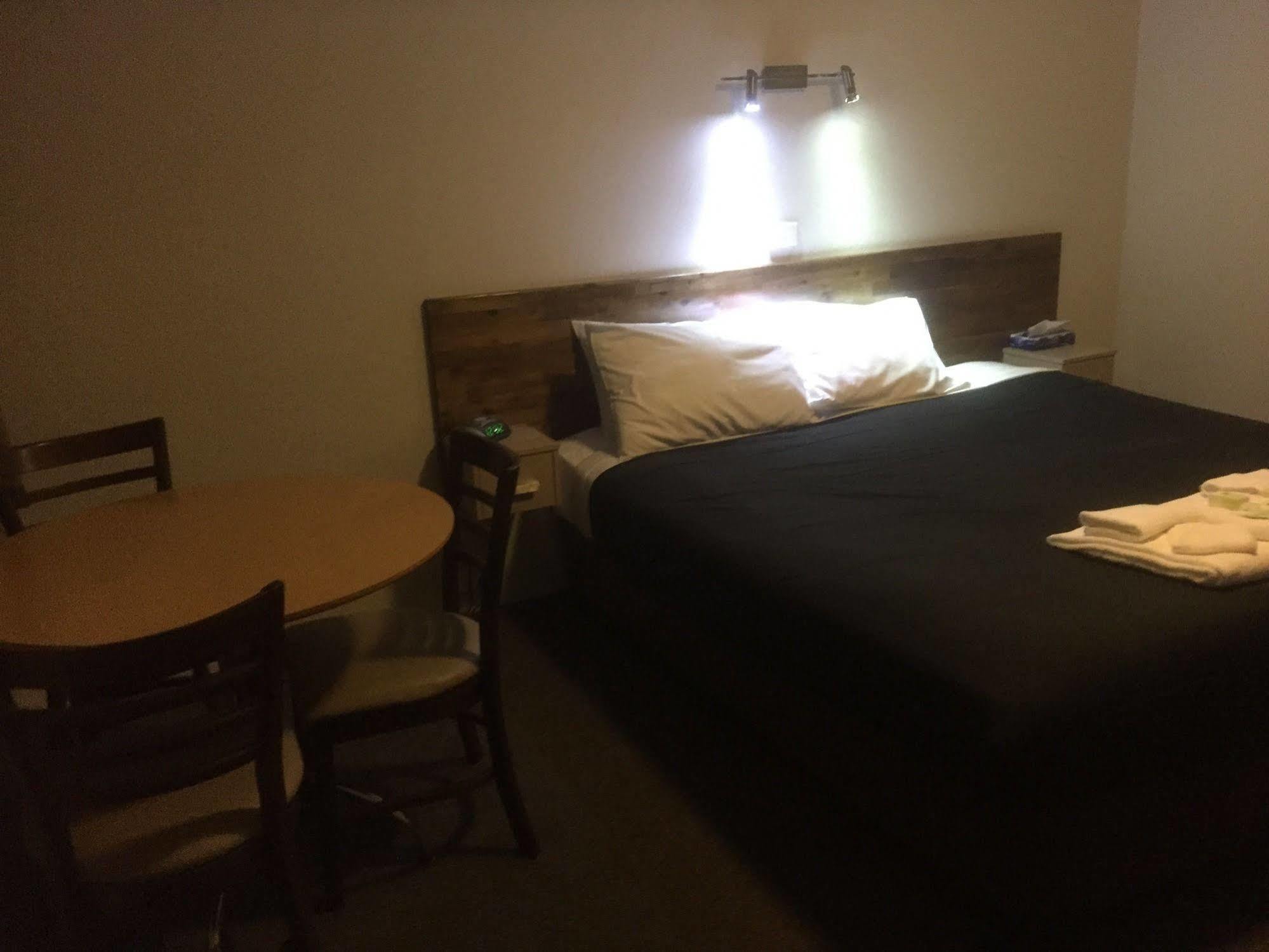 Murray Valley Motel Wodonga Esterno foto