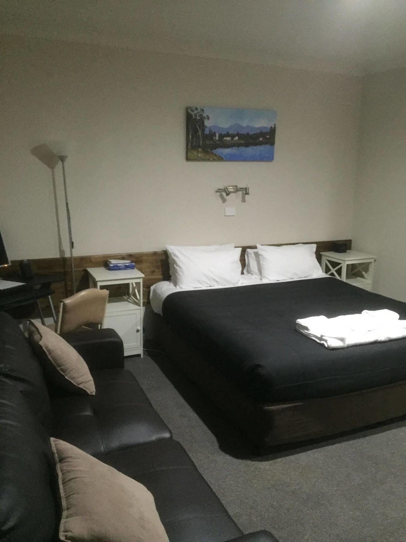 Murray Valley Motel Wodonga Esterno foto